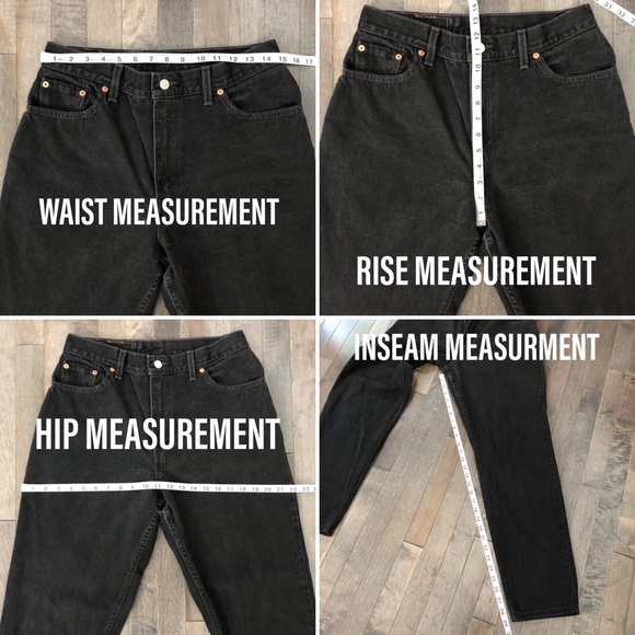 ❤️ HOW TO FIND THE PERFECT FIT ❤️ - Picture 5 of 5